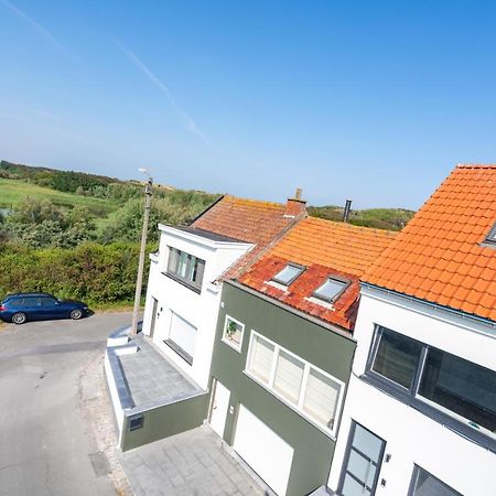 Duinenhuisje Oostende Eksteriør bilde